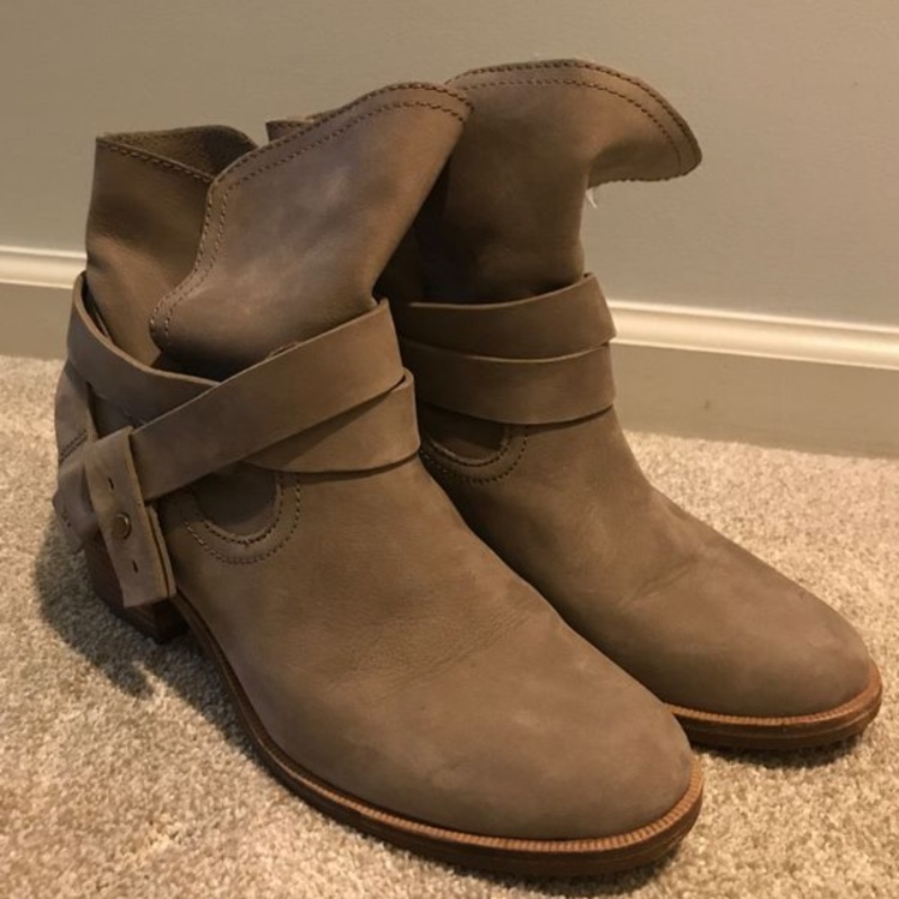 Ugh Booties